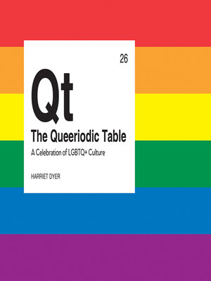 cover image of The Queeriodic Table